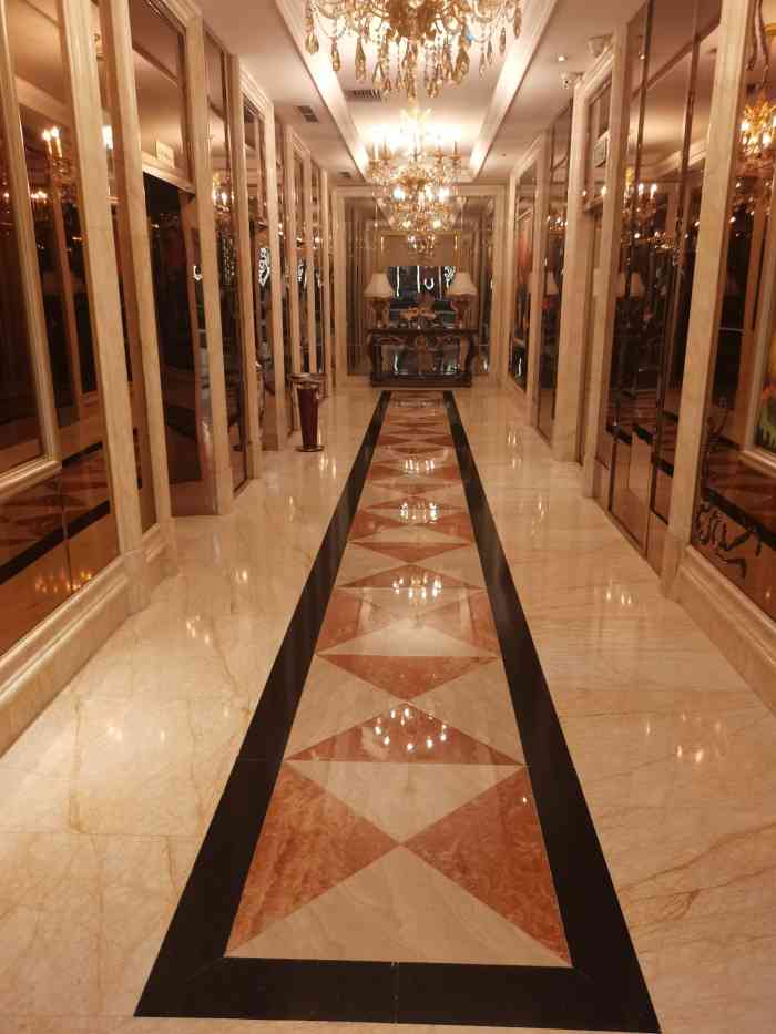 马迭尔商务会馆中央大街店