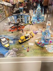 -乐高授权专卖店(西单大悦城店)