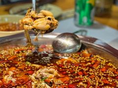 -味之绝美蛙鱼火锅(八号路店)