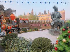 -安徒生童话乐园