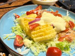 -路易十三西餐厅(西关新天地店)