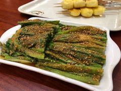-金刚山烧烤(中山路店)