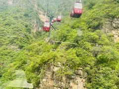 -十渡东湖港风景区