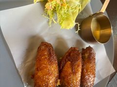 -卡普里披萨·牛扒·下午茶