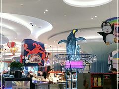 -帝企鹅自助餐厅•儿童岛•真企鹅(长隆企鹅酒店)