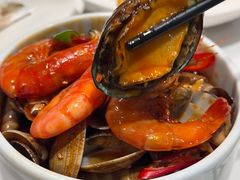 -必点海鲜·海肠捞饭·鲅鱼水饺(滨江道店)
