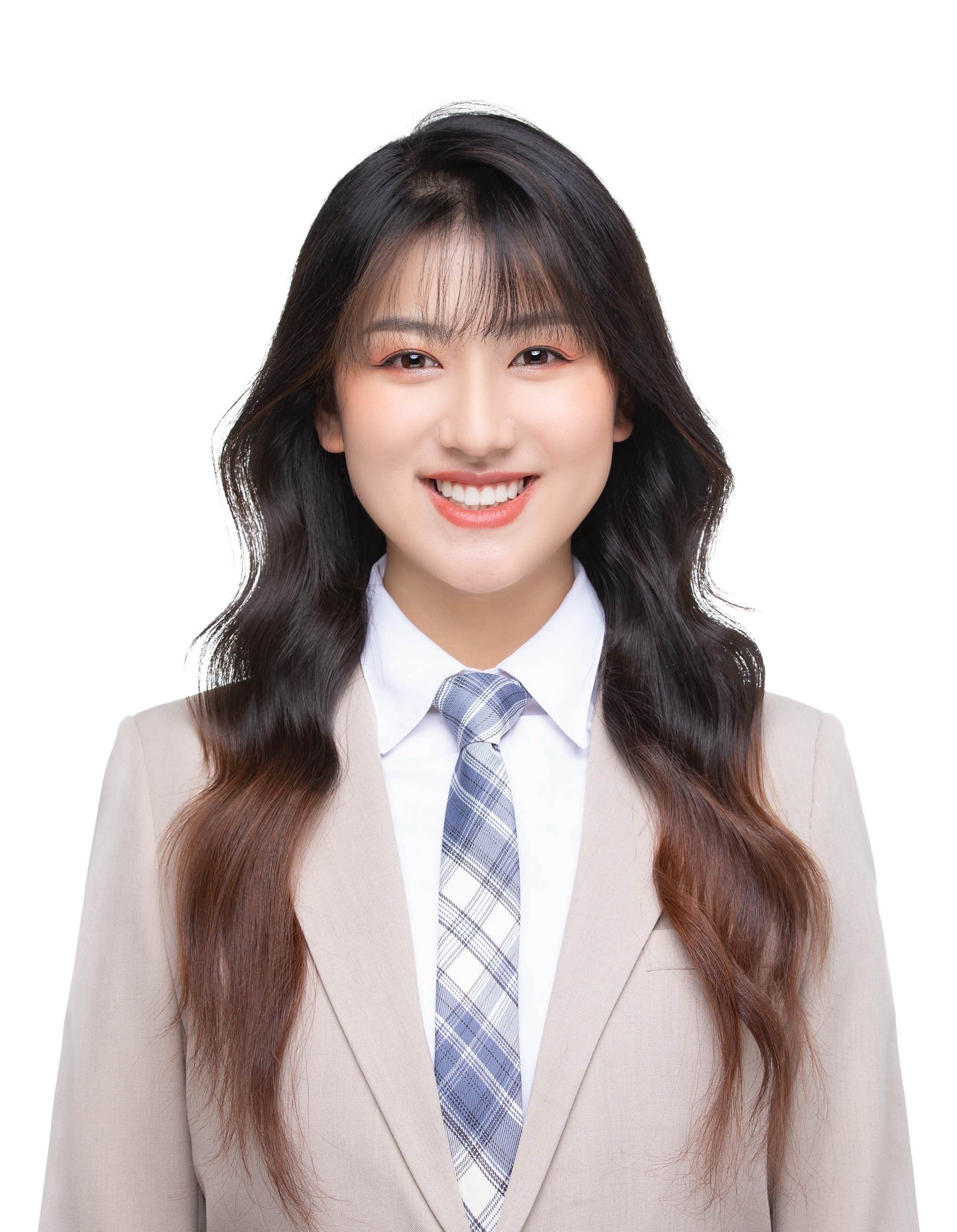 来一张超正的证件照,让你美美哒上路