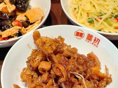 -添萬囍·天津三鲜捞面(天河城店)