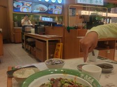 -百春原湖南牛肉粉(百联世纪店)