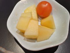 -烧江南烤肉(让胡路万达店)