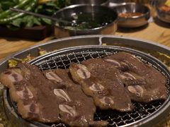 -姜虎东白丁烤肉(苏州中心店)