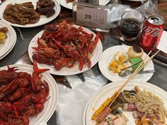 -君来湖滨饭店·玫瑰园