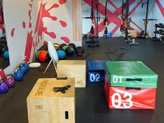 -CPS Fitness Studio健身工作室