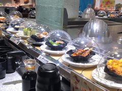 -争鲜回转寿司(金桥家乐福店)