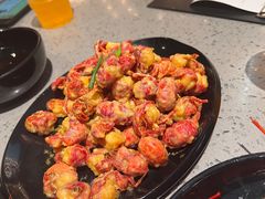 -一棠龙虾•王牌虾球(恒隆广场店)