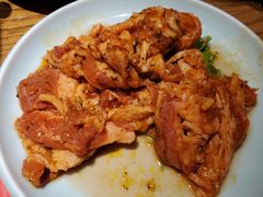 -金石青云炭火烤肉店(中房上东花墅店)