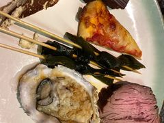 -金海湾自助餐厅(金陵饭店)