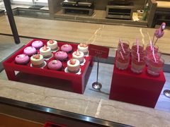 -新发展亚太JW万豪酒店·福苑咖啡厅