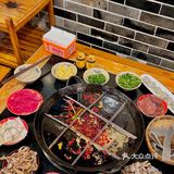 这家店吃火锅送火锅底料‼️