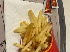 -麦当劳(中山八路店)