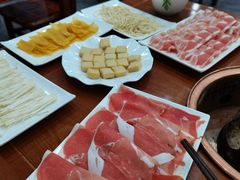 -岳合轩老北京涮肉