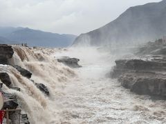 -陕西黄河壶口瀑布旅游区