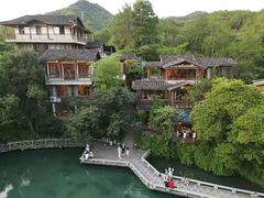 -仙店农庄(湖景农庄餐厅)