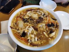 酸辣面-台北楚楚园馅饼粥(虹桥南丰城店)