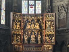 -斯蒂芬主教座堂(Stephansdom)
