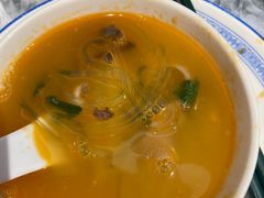 羊杂汤-羊巴道新疆菜·清真(上梅林店)