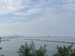 -烟台山景区