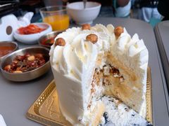 榛果奶油蛋糕-卷心卷意·轻甜蛋糕(新光天地店)