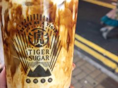 -老虎堂黑糖专壳 (尖沙咀乐道店)