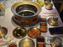 -西塔老太太泥炉烤肉(望京一店)