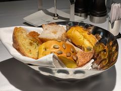 餐前面包-燃扒房Steakhouse(皇庭店)
