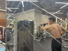 -美航国际健身(北京华联店)