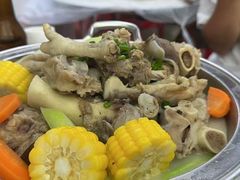 招牌猪骨煲-凤城康记饭店