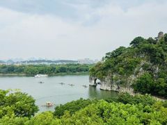 -璟象酒店-爱丽坊景观餐厅