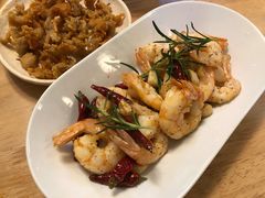 迷迭香烤虾-红小满休闲餐厅(十全街店)