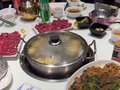 -潮泰牛肉火锅 · 创于1992年(车公庙店)