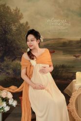 -孕视觉专业孕妇摄影(天津南开店)