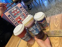 -LELECHA乐乐茶(上海五角场万达广场店)