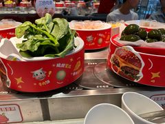 -龍歌自助小火锅(李沧顺和汇店)