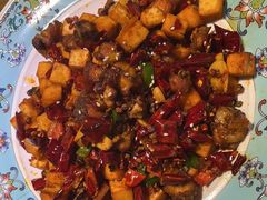 -山丹丹西北菜(金贸大厦店)