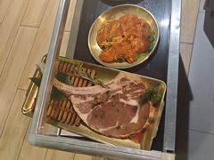 -炙城·韩式烤肉(南京东路店)