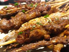 -何师烧烤Pro ·江湖川菜·小龙虾·精酿(太古里旗舰店)