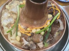 腊排铜锅-岳记兴隆·青城腊排铜火锅(融创店)