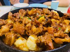 -桃子餐厅·天津菜(王顶堤总店)