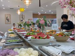 -禾匙素食自助(莱蒙都会店)