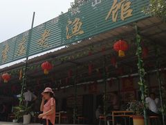 -微山湖红荷湿地景区
